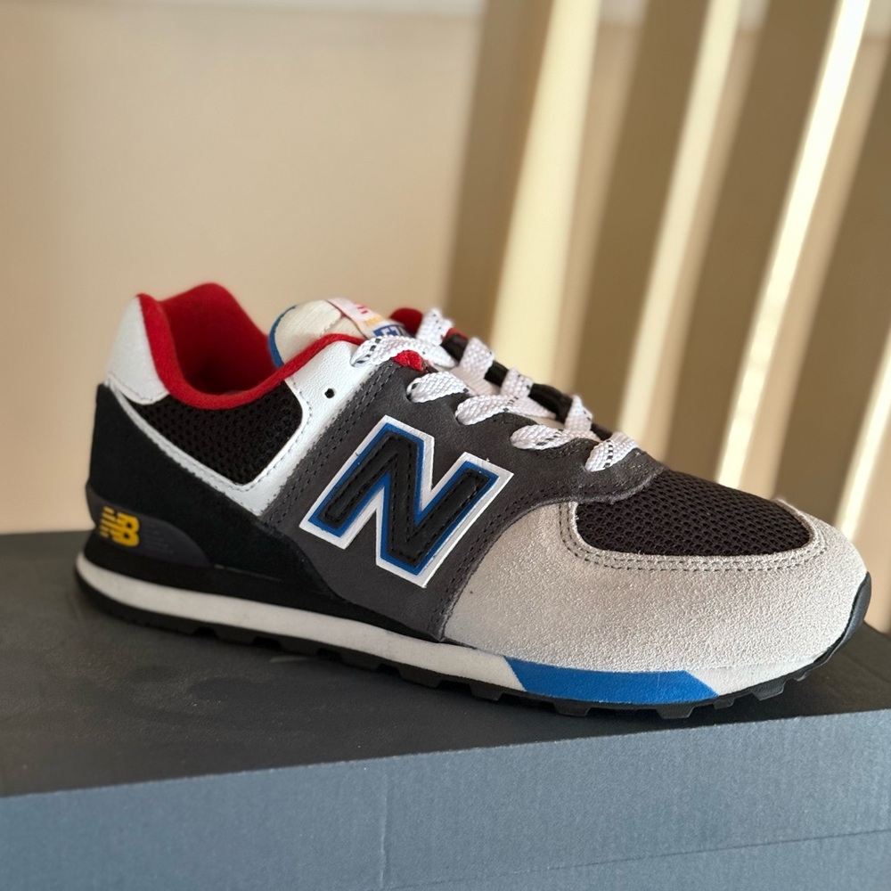 New Boys New Balance